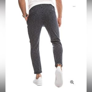 NOHOW Tailored Fit Pants